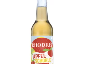 Apfelschorle 0.33l