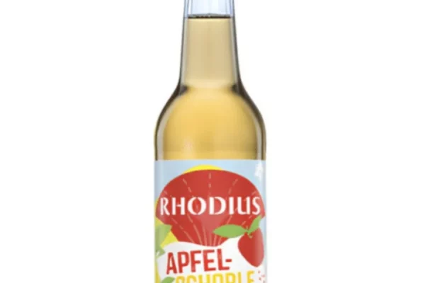 Apfelschorle 0.33l
