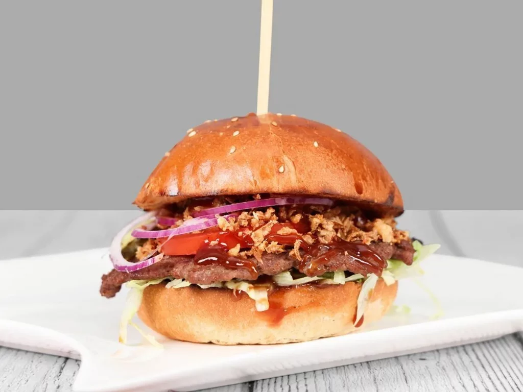 BBQ Burger
