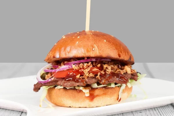 BBQ Burger