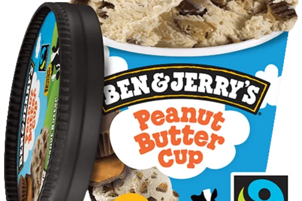 Ben & Jerry's Peanut Butter Cup 100ml