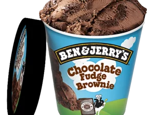 Ben & Jerry's Chocolate Fudge Brownie 465ml