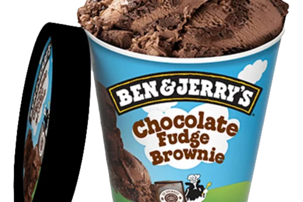 Ben & Jerry's Chocolate Fudge Brownie 465ml