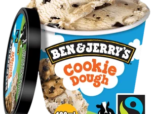 Ben & Jerry's Cookie Dough 100ml