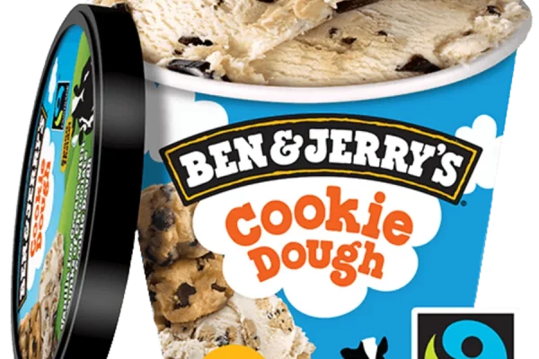 Ben & Jerry's Cookie Dough 100ml