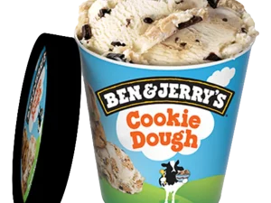 Ben & Jerry's Cookie Dough 465ml