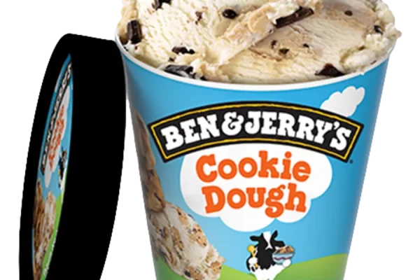 Ben & Jerry's Cookie Dough 465ml