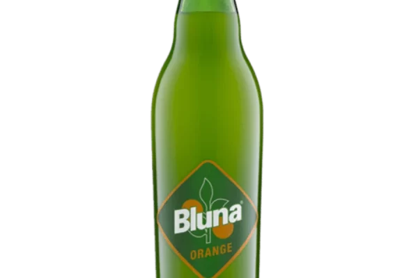 Bluna Orange 0.33l (MEHRWEG)