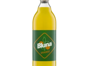 Bluna Orange 1.0l (MEHRWEG)