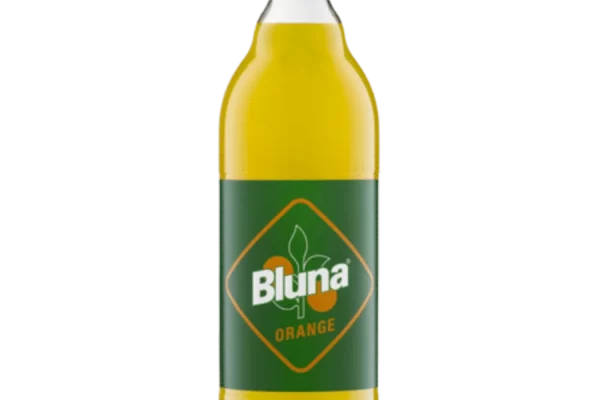 Bluna Orange 1.0l (MEHRWEG)
