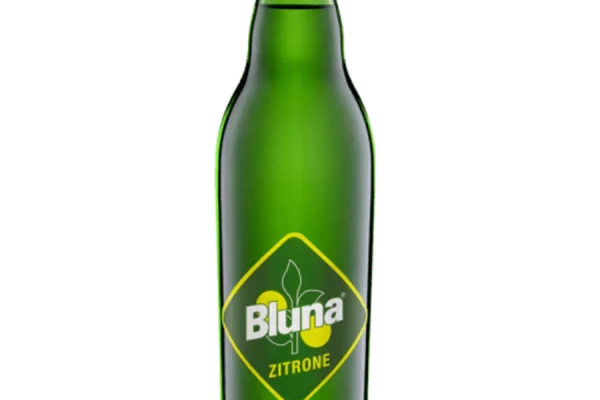 Bluna Zitrone 0.33l (MEHRWEG)