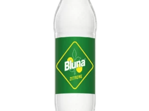 Bluna Zitrone 1.0l (MEHRWEG)