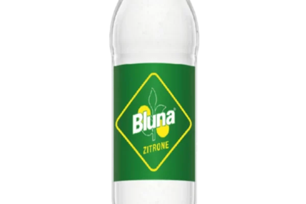 Bluna Zitrone 1.0l (MEHRWEG)