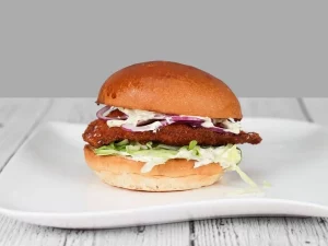 Chickenburger klein