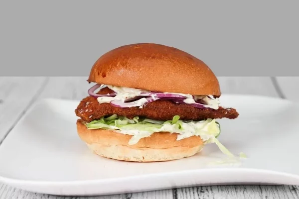 Chickenburger klein