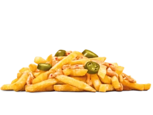 Chilli Cheese Frites