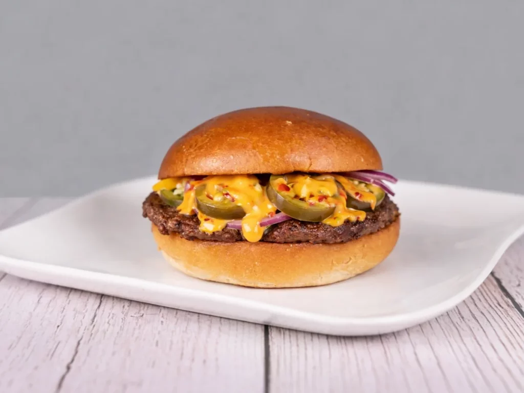 Chili Cheeseburger klein