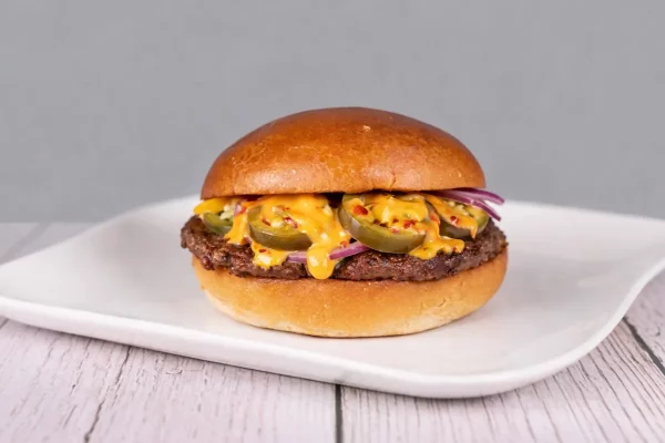 Chili Cheeseburger klein