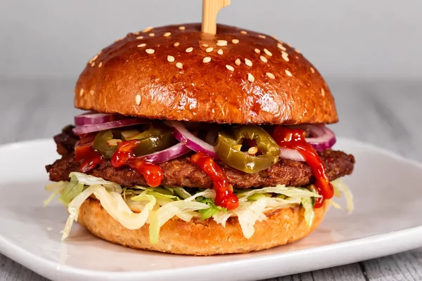 Chiliburger - Groß