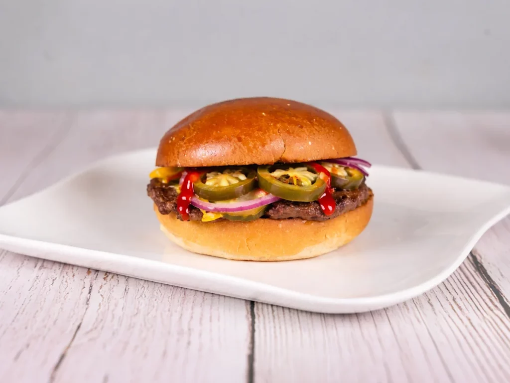 Chiliburger - Klein
