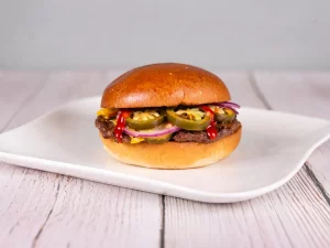Chiliburger - Klein