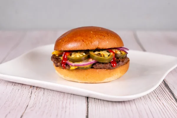 Chiliburger - Klein