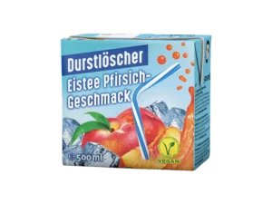 Durstlöscher Pfirsich 0.5l