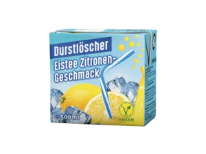 Durstlöscher Zitrone 0.5l