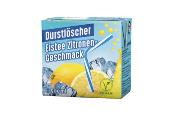 Durstlöscher Zitrone 0.5l