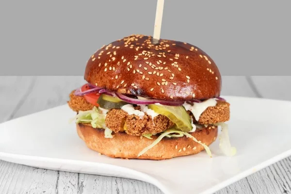 Falafel Burger