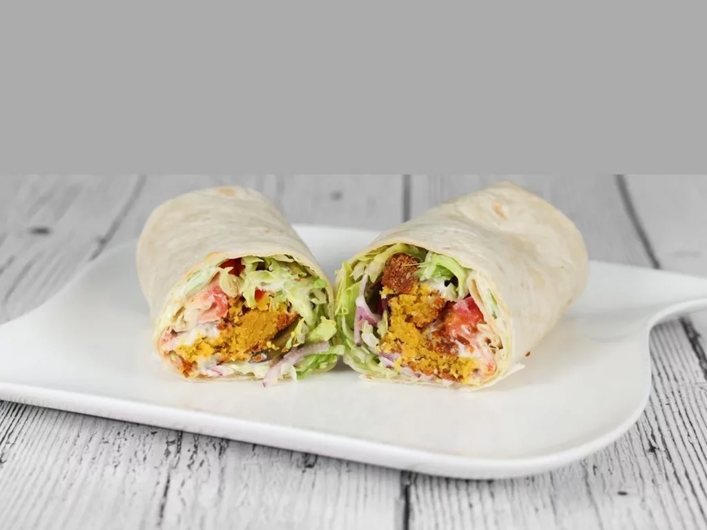 Falafel Wrap