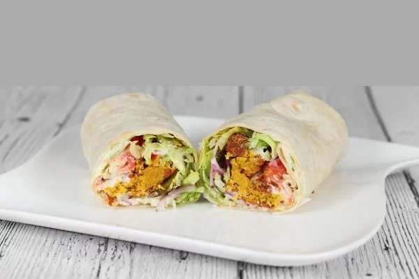 Falafel Wrap