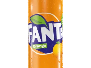 Fanta Orange 0.33l (EINWEG)