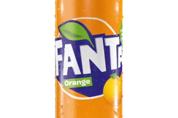 Fanta Orange 0.33l (EINWEG)