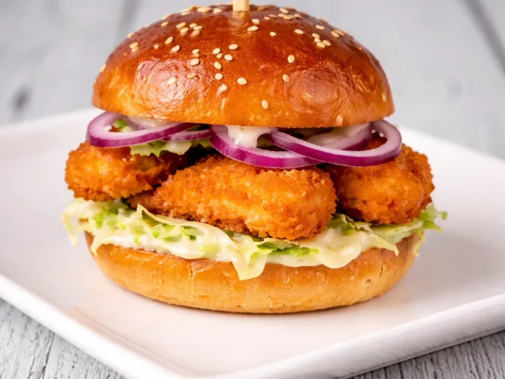 Fishburger - Klein