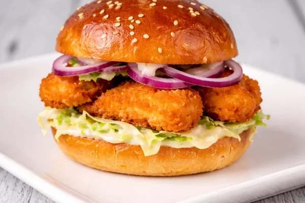 Fishburger - Klein