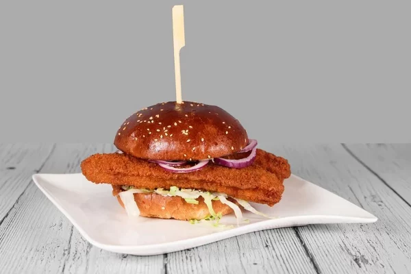 Fishburger - Groß