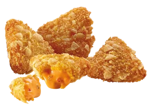 Nacho Cheese Triangles 6stk.