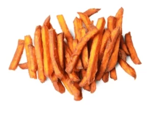 SüßKartoffel-Pommes