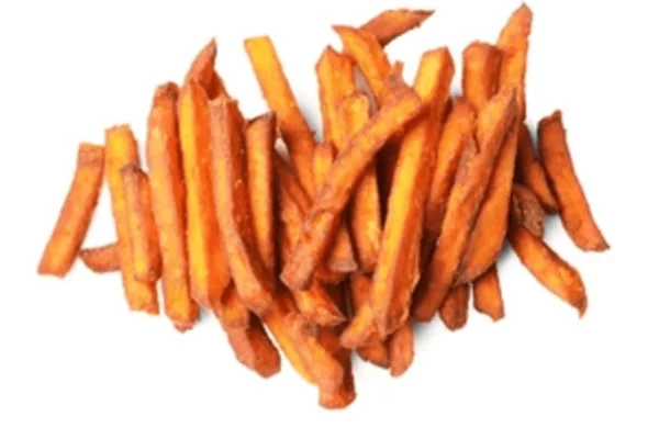 SüßKartoffel-Pommes