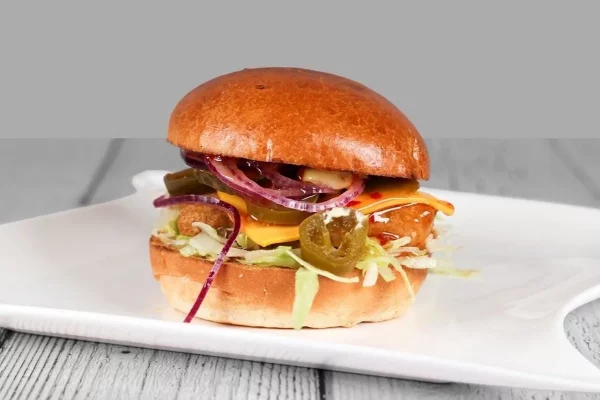 Sweet Nugget Burger