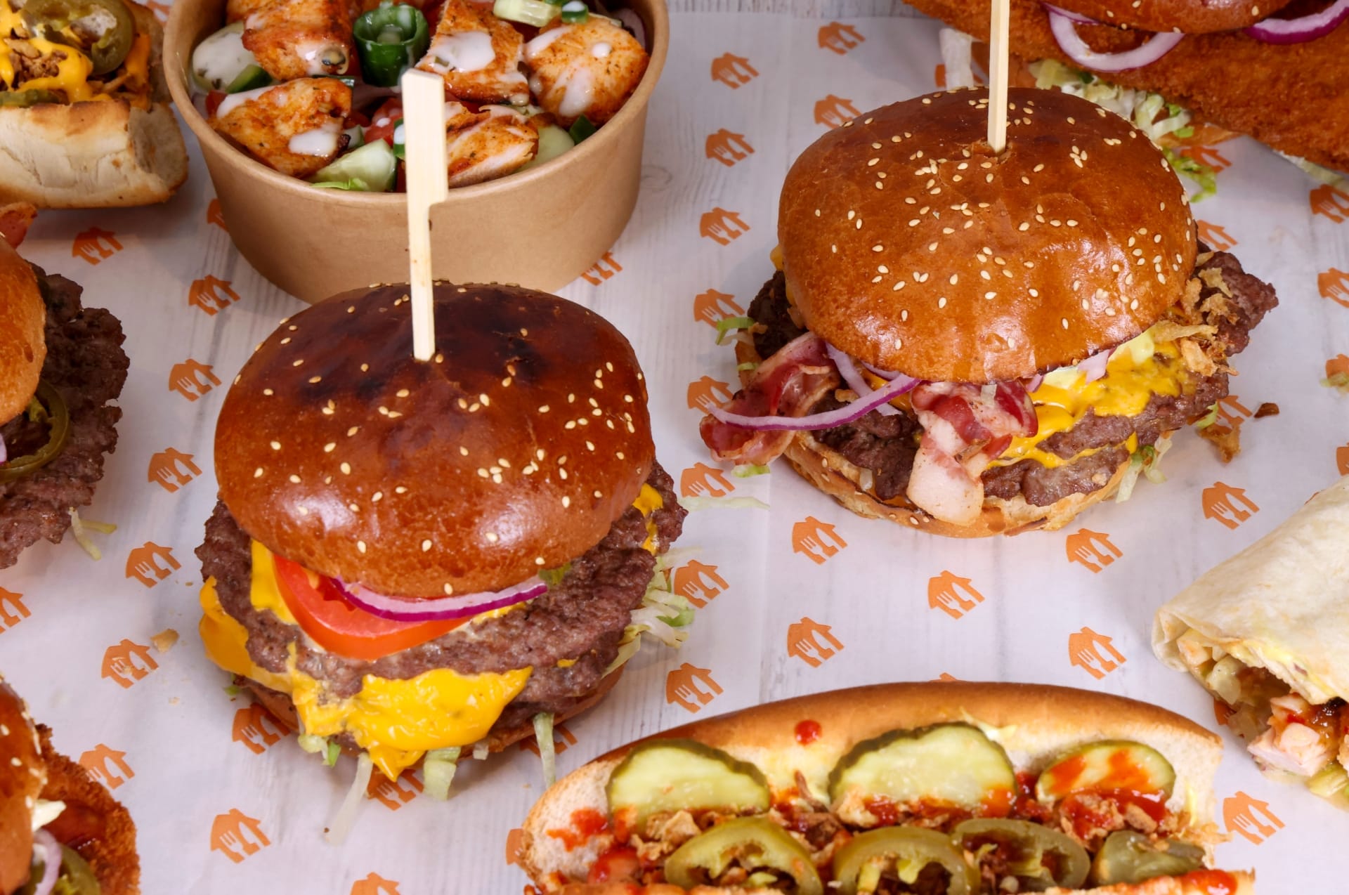 American Burger