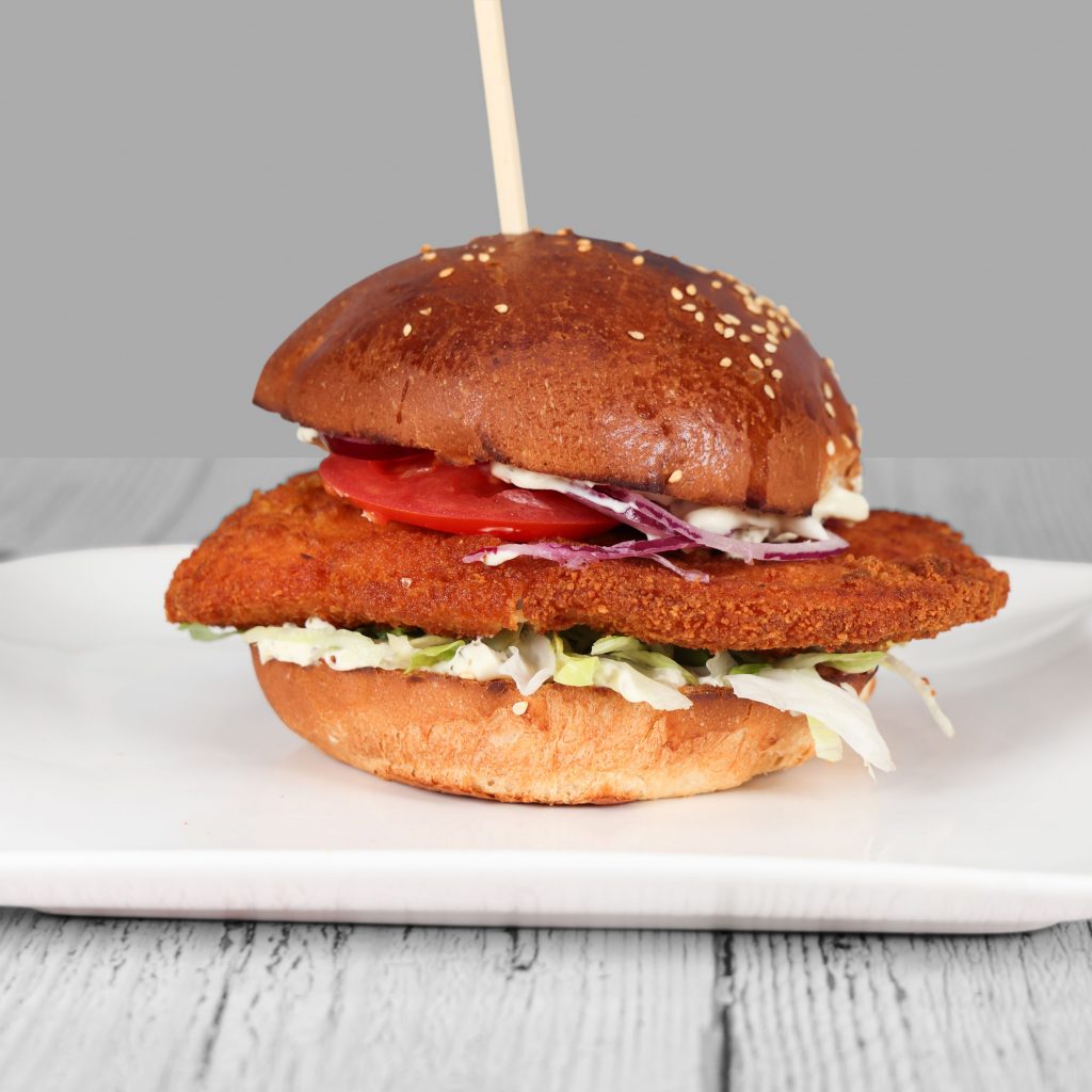 XXL Chickenburger