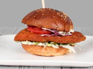 XXL Chickenburger