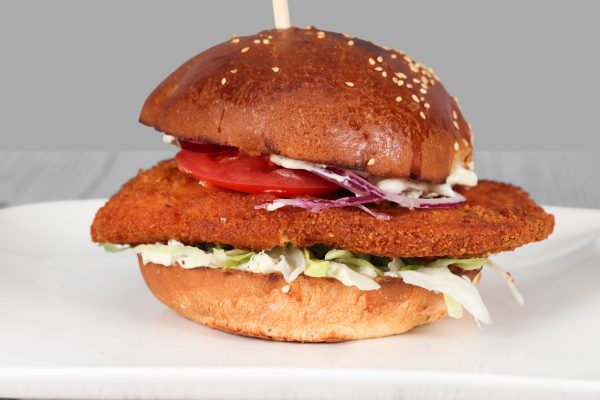 XXL Chickenburger
