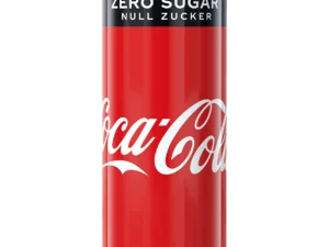 Coca-Cola Zero Sugar 0.33l (EINWEG)