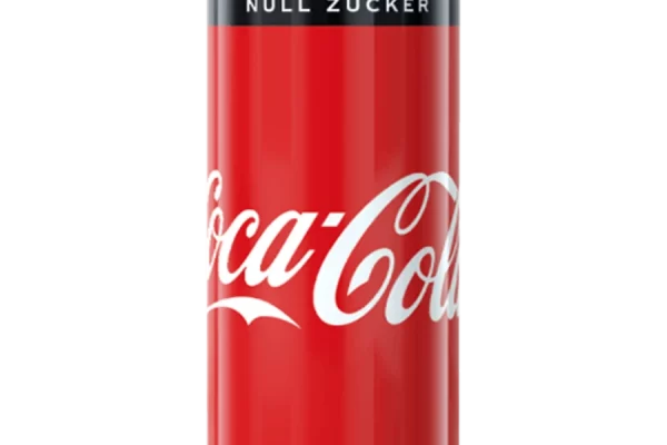 Coca-Cola Zero Sugar 0.33l (EINWEG)