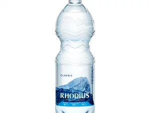 Rhodius Mineralwasser 1.0l (Einweg)