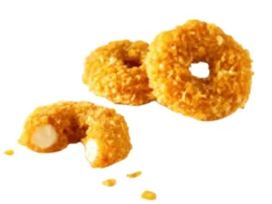 Mini Smoky Cheese Donuts 6 Stk.