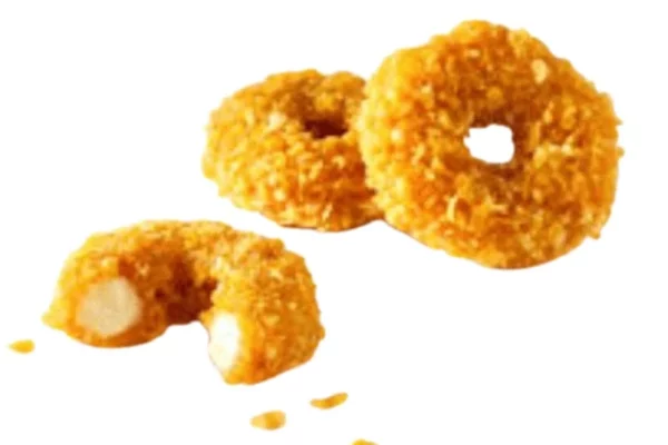 Mini Smoky Cheese Donuts 6 Stk.